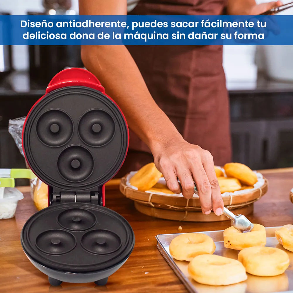 Máquina 3 Donas