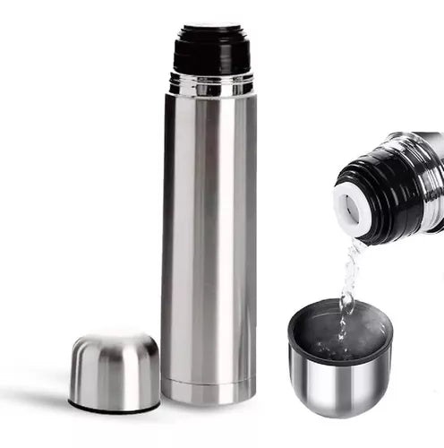 Termo metálico 500 ml