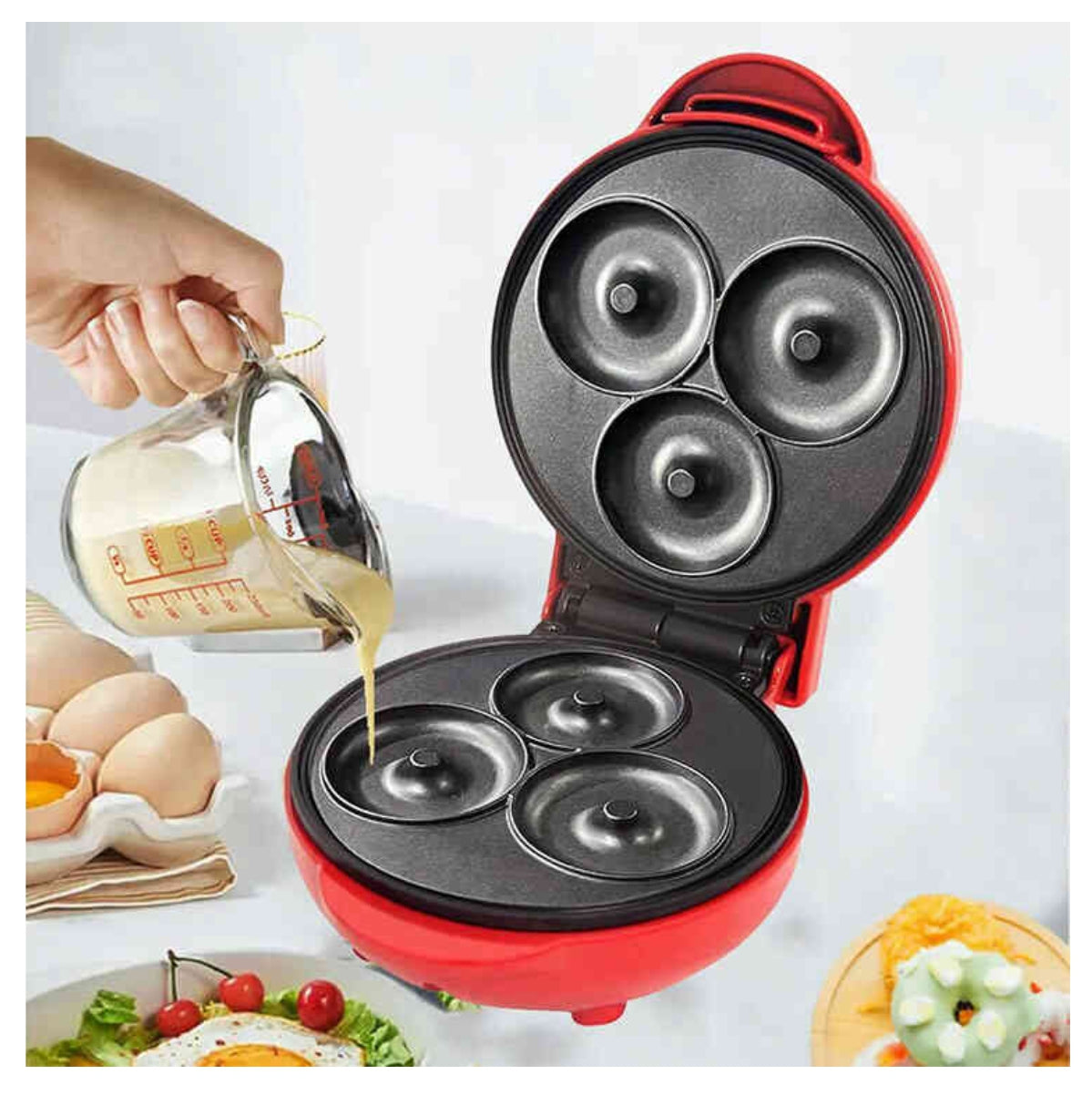 Máquina 3 Donas