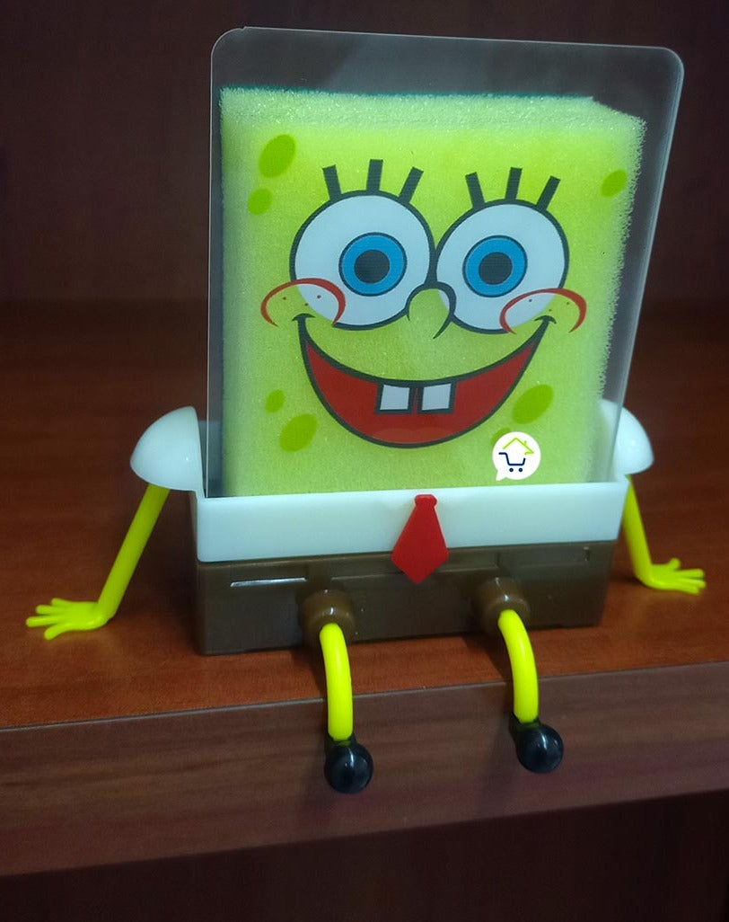 Soporte Bob Esponja