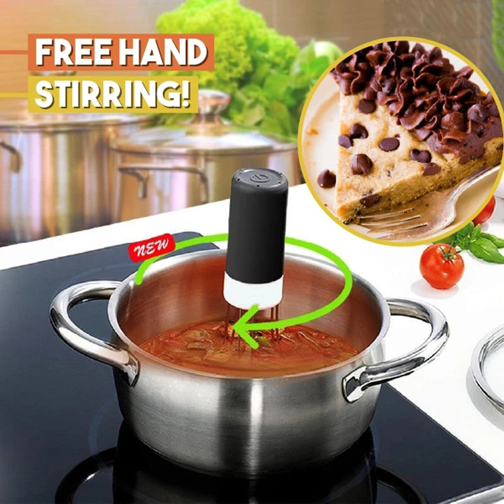 Mezclador Eléctrico de Cocina
