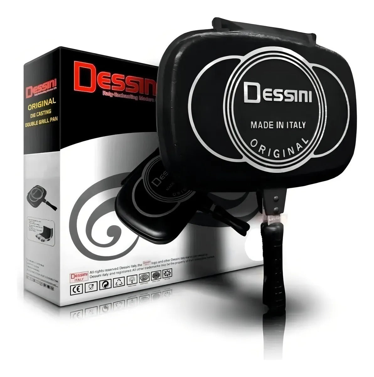 Gray helmet for bikers