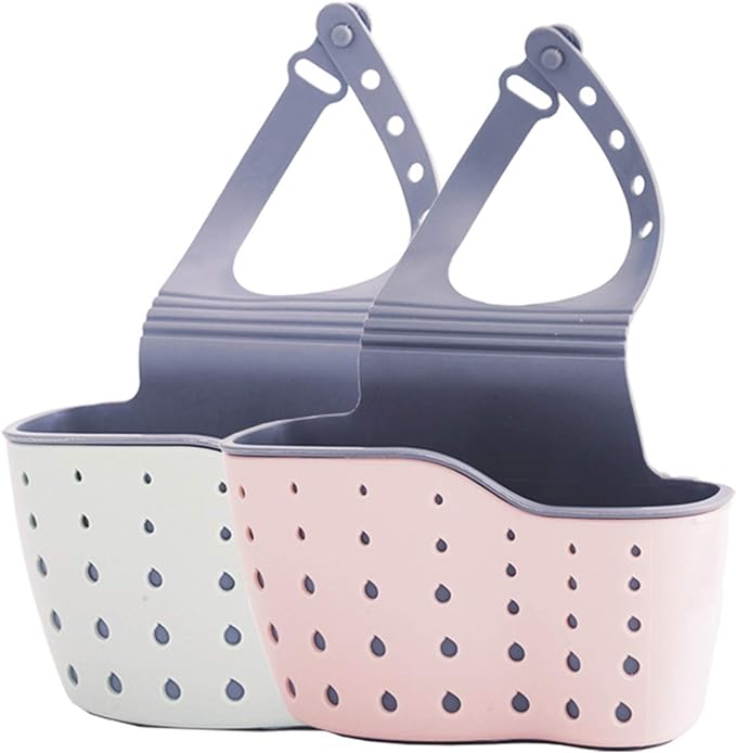 Soporte y Escurridor de Esponjas