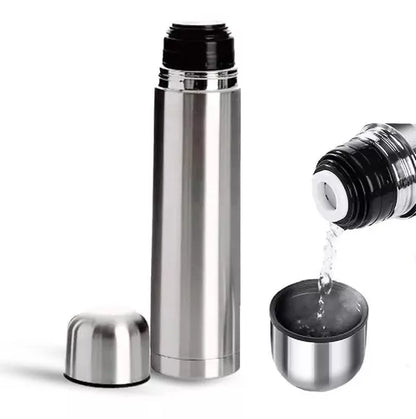 Termo metálico 500 ml