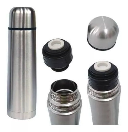 Termo metálico 500 ml